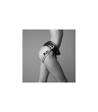 DESIROUS LEATHERETTE HARNESS BASE - Imagen 10