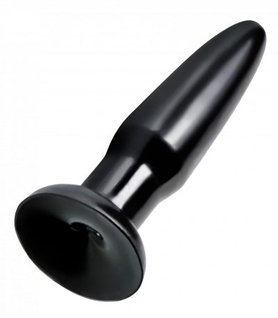 BEGINNER'S BUTT PLUG BLACK - Imagen 3
