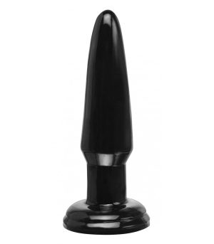 BEGINNER'S BUTT PLUG BLACK