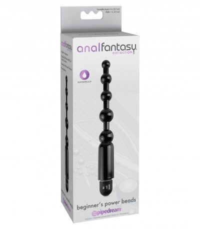 BEGINNER'S POWER BEADS BLACK - Imagen 2