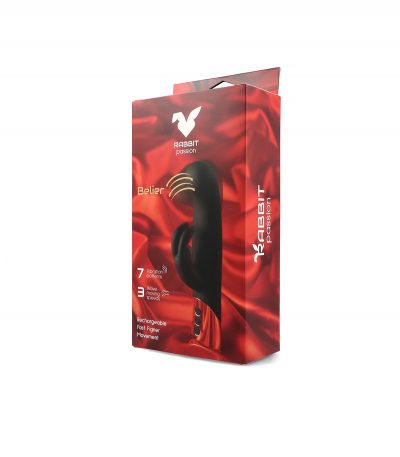 BELIER RECHARGEABLE FAST FIGNER MOVEMENT - Imagen 2