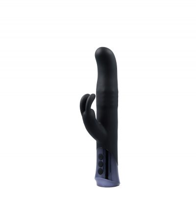 BEVEREN RECHARGEABLE VIBRATING RABBIT WITH ROTATIONAL BEADS - Imagen 7