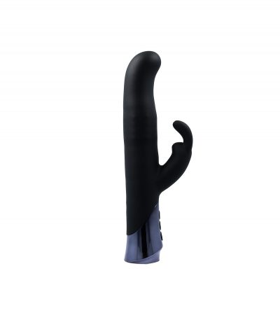 BEVEREN RECHARGEABLE VIBRATING RABBIT WITH ROTATIONAL BEADS - Imagen 8