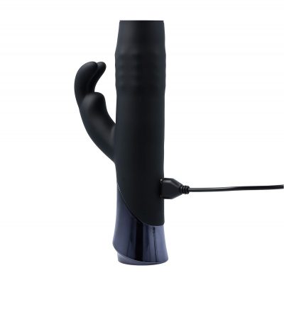 BEVEREN RECHARGEABLE VIBRATING RABBIT WITH ROTATIONAL BEADS - Imagen 11