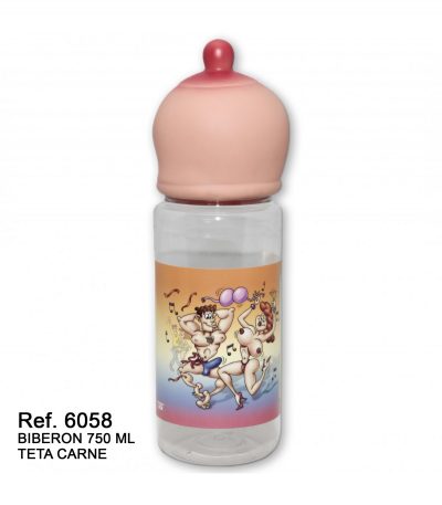 BOTTLE 750ML TETA MEAT