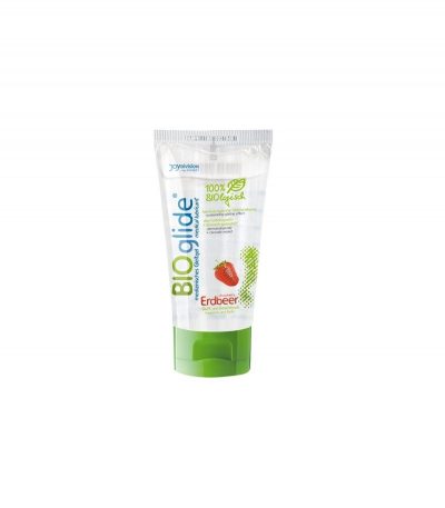 BIOGLIDE STRAWBERRY 80ML