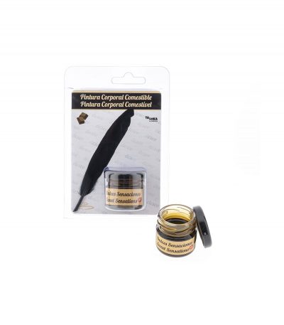 BLISTER EDIBLE PAINT CHOCOLATE 1 OZ