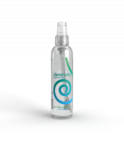 BODY ARS TOY CLEANER 150 ML - Imagen 2