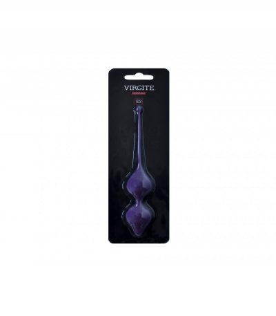CHINESE BALLS E2 DUO PURPLE - Imagen 4