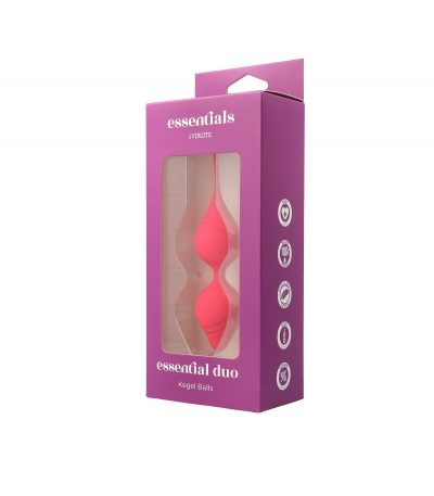 CHINESE BALLS E2 DUO PINK - Imagen 4