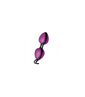CHINESE BALLS SECRET PINK-BLACK