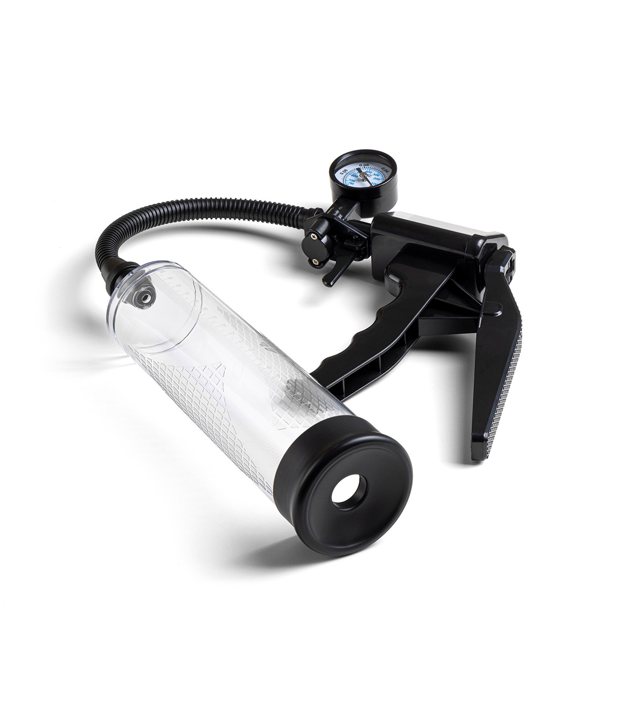 PENIS PUMP WITH NAMOMETER - Imagen 3