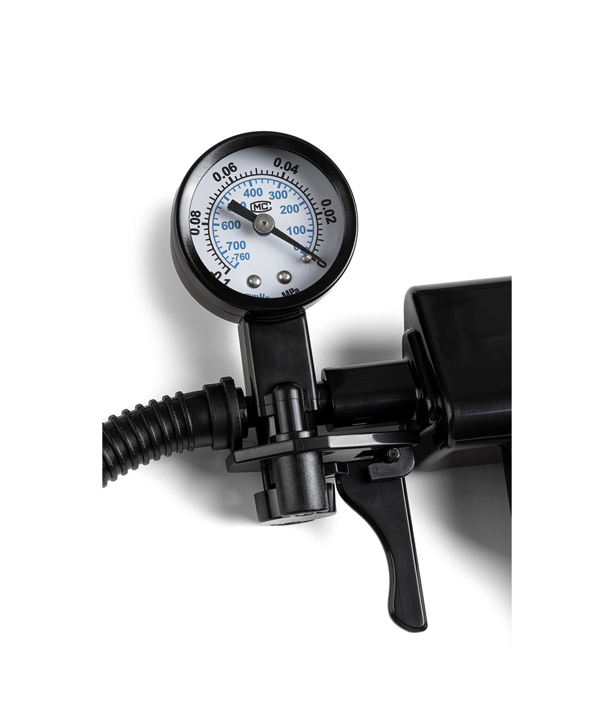 PENIS PUMP WITH NAMOMETER - Imagen 4