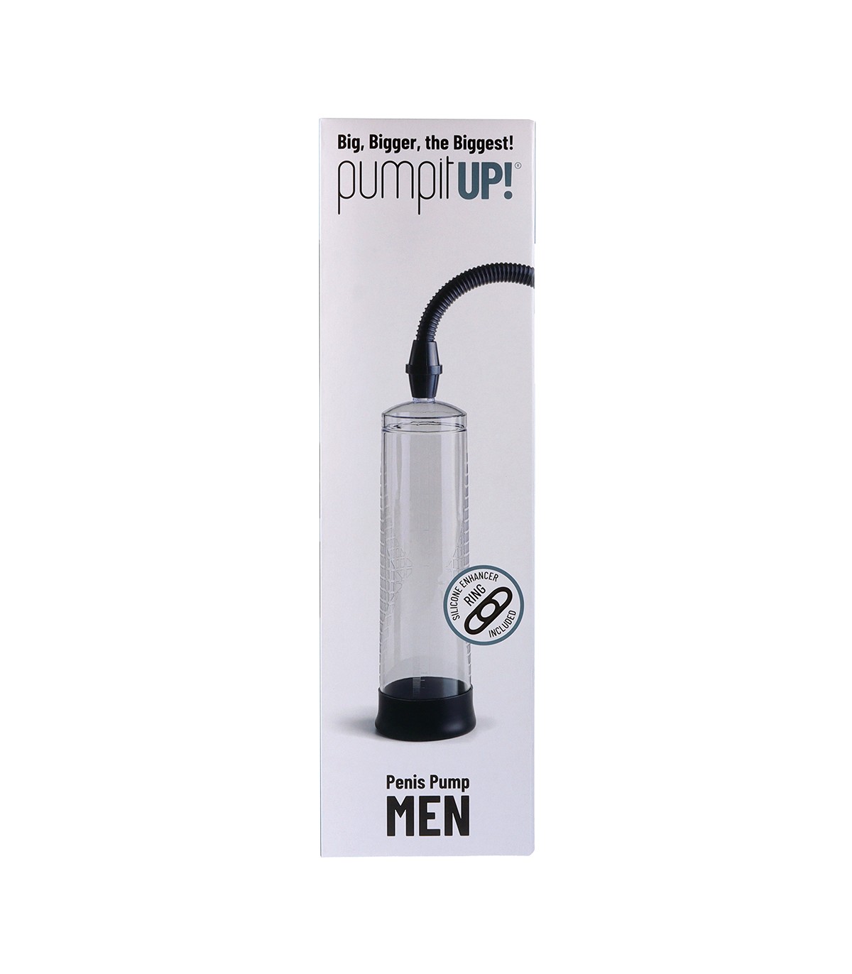 PEAR PENIS PUMP 21 CM - Imagen 2