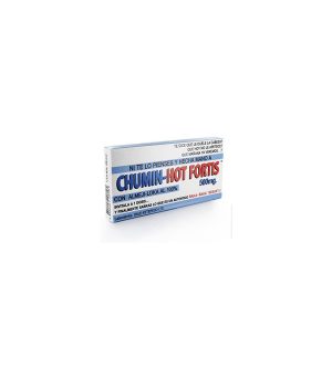 CHUMIN-HOT FORTIS CANDY BOX SPANISH