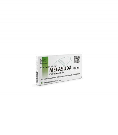 MELASUDA SPANISH CANDY BOX