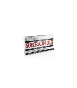 SUEGRALIN PLUS SPANISH CANDY BOX