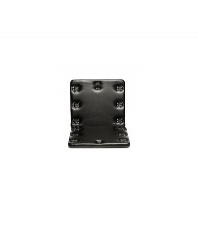 BONDAGE BED WITH BLACK TIES - Imagen 5