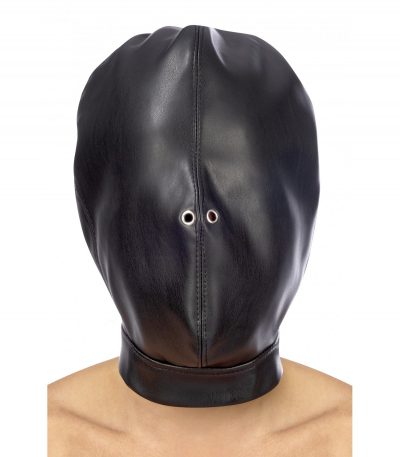 BLACK ADJUSTABLE HOOD