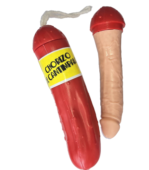 SPICY CHORIZO (CANTIPALO CHORIZO)