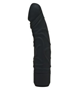 ORIGINAL CLASSIC BLACK VIBRATOR