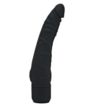 CLASSIC SLIM BLACK VIBRATOR