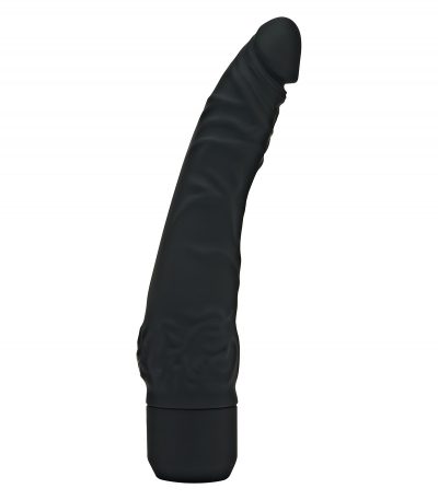 CLASSIC SLIM BLACK VIBRATOR