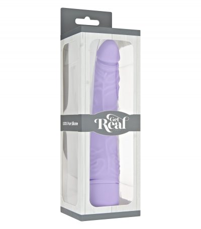 CLASSIC SLIM PURPLE VIBRATOR - Imagen 2