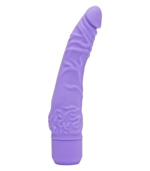 CLASSIC SLIM PURPLE VIBRATOR