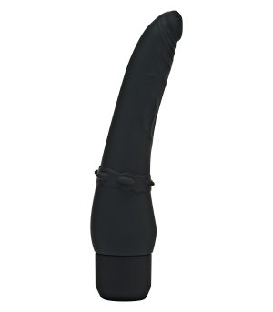 CLASSIC SMOOTH BLACK VIBRATOR