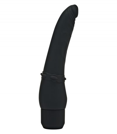 CLASSIC SMOOTH BLACK VIBRATOR