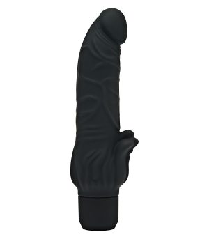 CLASSIC STIM BLACK VIBRATOR