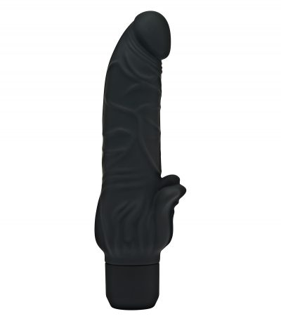 CLASSIC STIM BLACK VIBRATOR