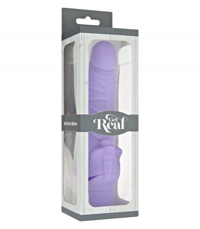 CLASSIC STIM VIBRATOR PURPLE - Imagen 2