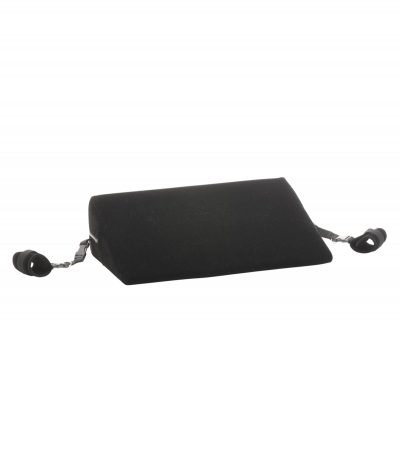 BLACK BONDAGE CUSHION - Imagen 3