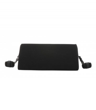 BLACK BONDAGE CUSHION - Imagen 5