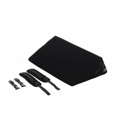 BLACK BONDAGE CUSHION - Imagen 7