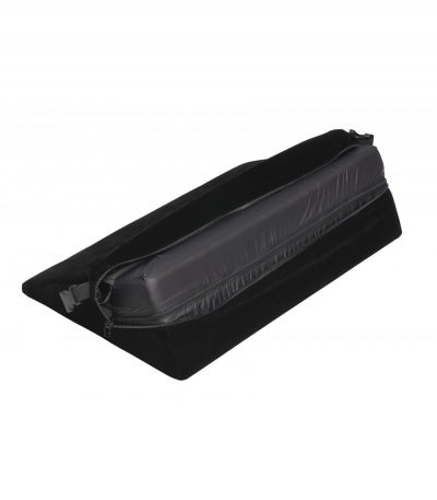 BLACK BONDAGE CUSHION - Imagen 10