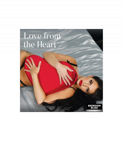 RED LOVE PILLOW HEART CUSHION - Imagen 2