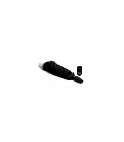 ZORRO USB TAIL PLUG ROTATOR/VIBRATOR WITH CONTROL - Imagen 4