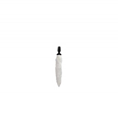 WHITE FOX USB VIBRATOR TAIL PLUG WITH REMOTE - Imagen 5