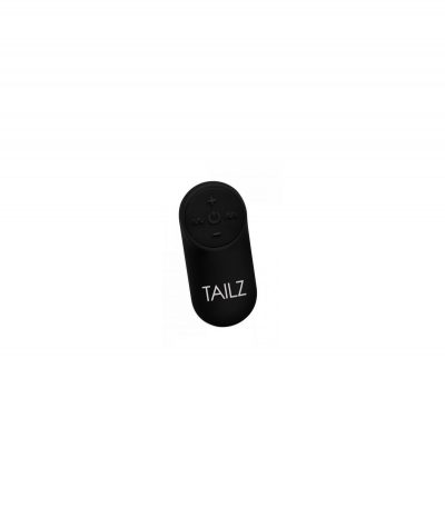 WHITE FOX USB VIBRATOR TAIL PLUG WITH REMOTE - Imagen 6