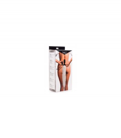 WHITE FOX USB VIBRATOR TAIL PLUG WITH REMOTE - Imagen 7