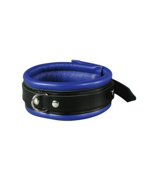 5 CM BLUE/BLACK NECKLACE