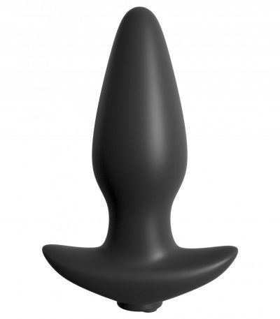 COLLECTION REMOTE CONTROL SILICONE PLUG BLACK - Imagen 3