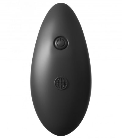 COLLECTION REMOTE CONTROL SILICONE PLUG BLACK - Imagen 4