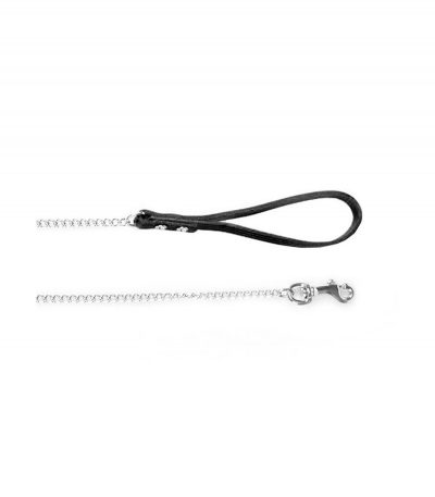 BLACK STEEL STRAP L 105 CM - Imagen 2