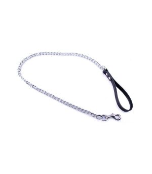 BLACK STEEL STRAP L 105 CM