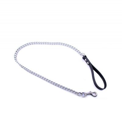 BLACK STEEL STRAP L 105 CM