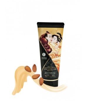 ALMOND MASSAGE CREAM 200ML
